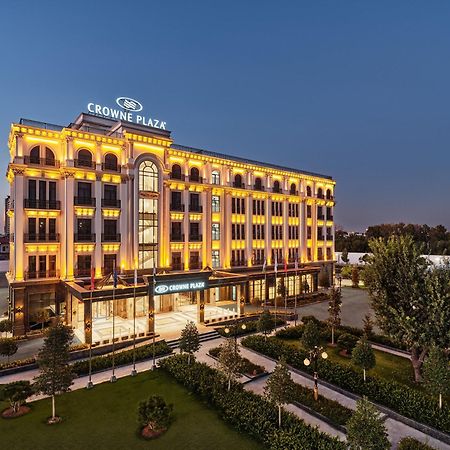 Crowne Plaza Tashkent, An Ihg Hotel Eksteriør bilde